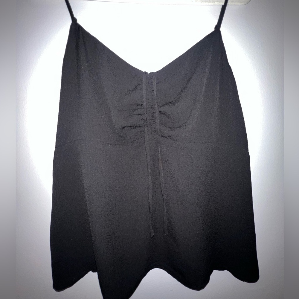 Reitmans Black Camisole Top